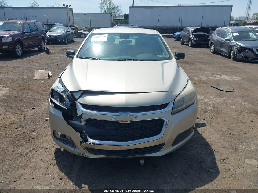 2014 Chevrolet Malibu 1Ls VIN: 1G11B5SL5EF252343 Lot: 44873300