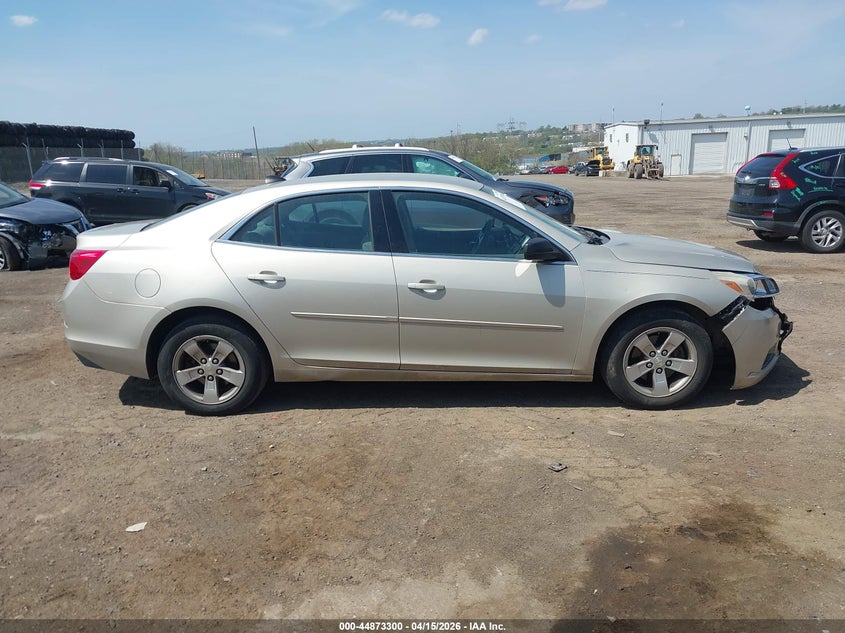 2014 Chevrolet Malibu 1Ls VIN: 1G11B5SL5EF252343 Lot: 44873300