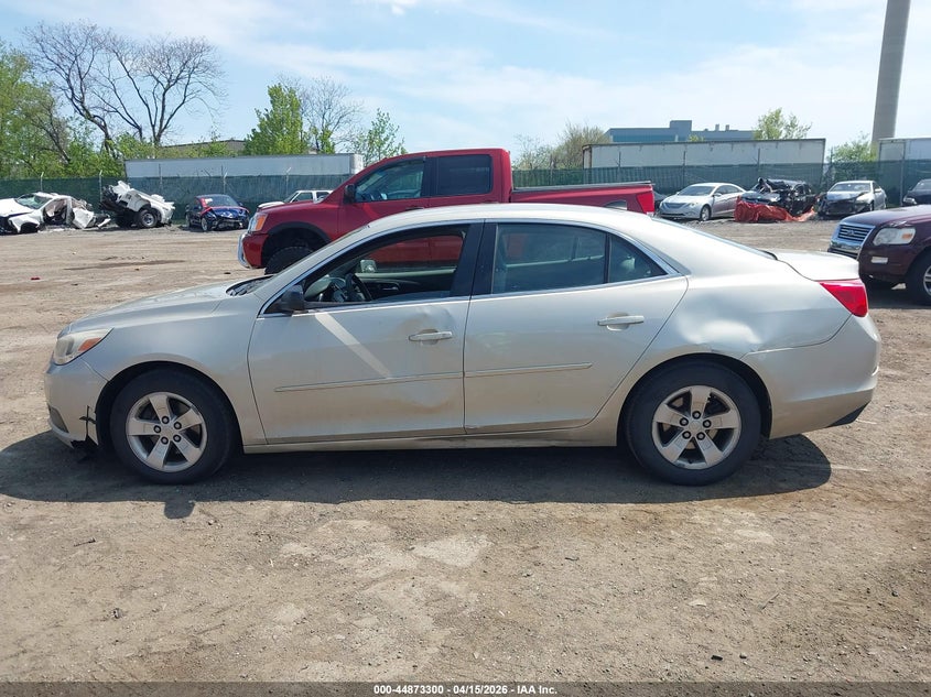 2014 Chevrolet Malibu 1Ls VIN: 1G11B5SL5EF252343 Lot: 44873300