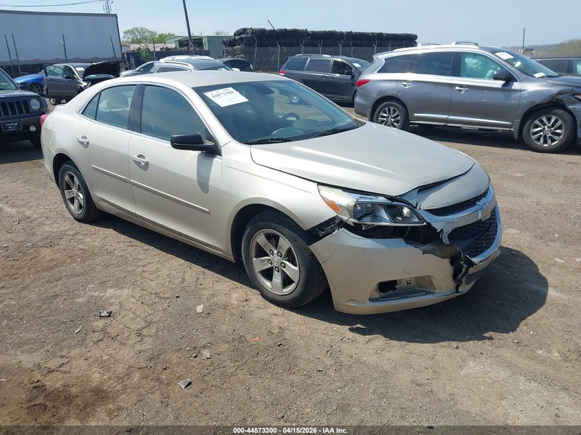 2014 Chevrolet Malibu 1Ls VIN: 1G11B5SL5EF252343 Lot: 44873300