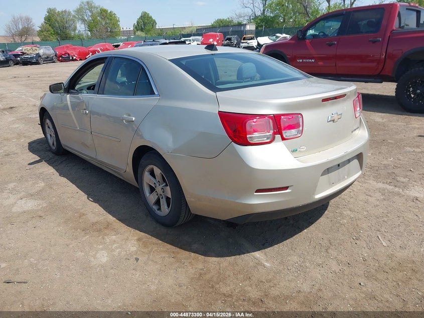 2014 Chevrolet Malibu 1Ls VIN: 1G11B5SL5EF252343 Lot: 44873300