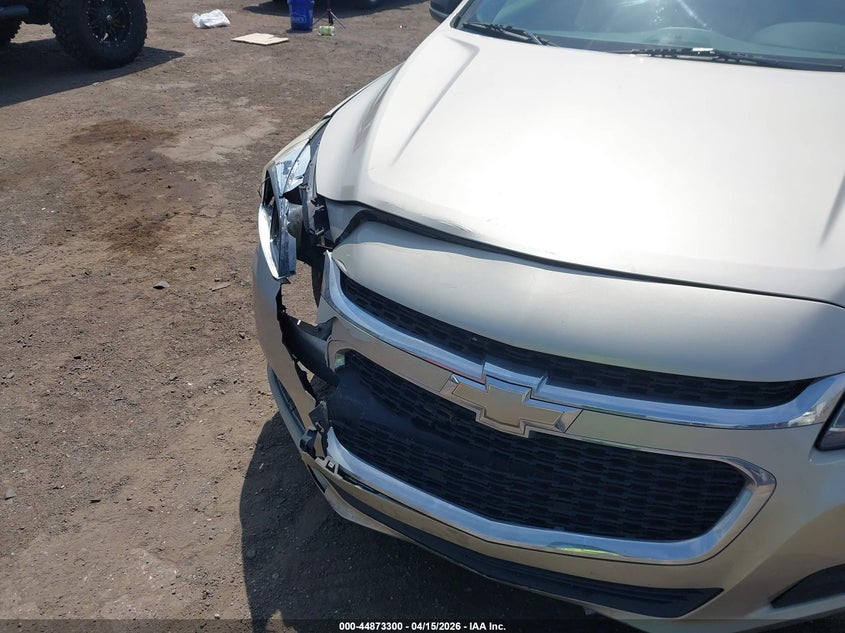 2014 Chevrolet Malibu 1Ls VIN: 1G11B5SL5EF252343 Lot: 44873300