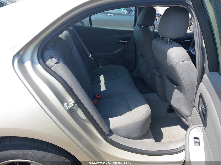 2014 Chevrolet Malibu 1Ls VIN: 1G11B5SL5EF252343 Lot: 44873300