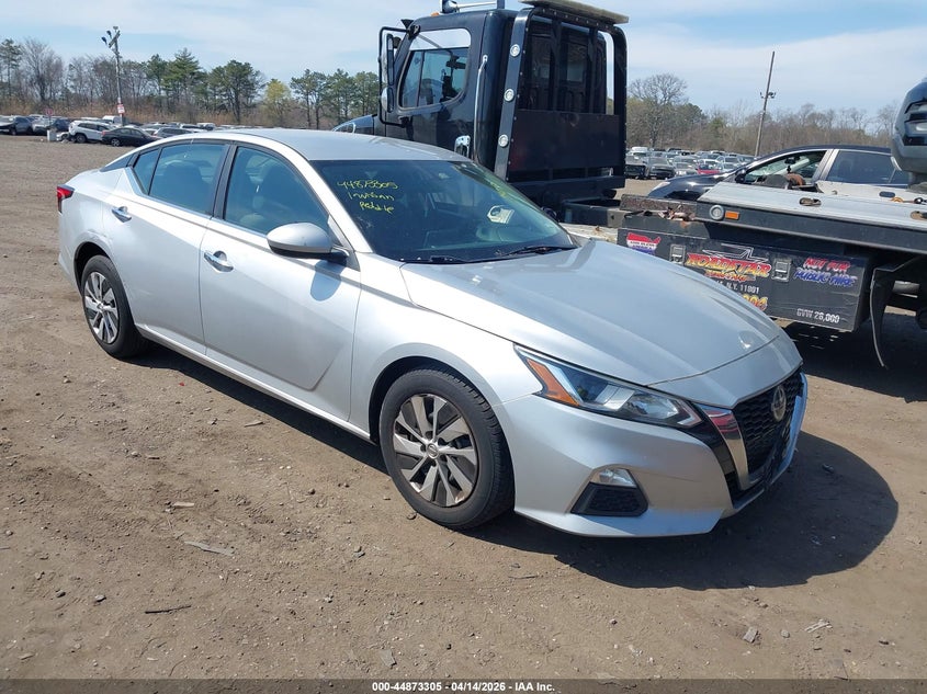 2019 Nissan Altima 2.5 S