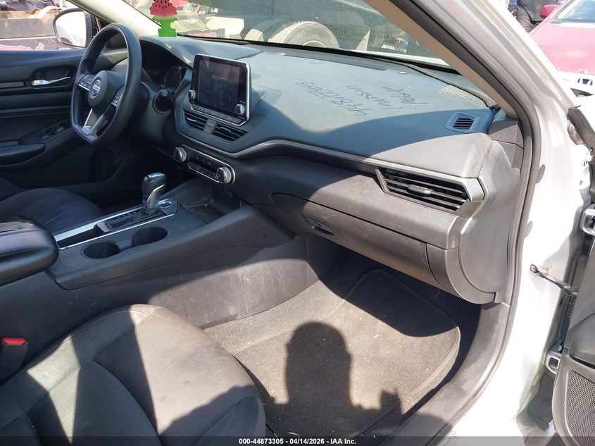 2019 Nissan Altima 2.5 S