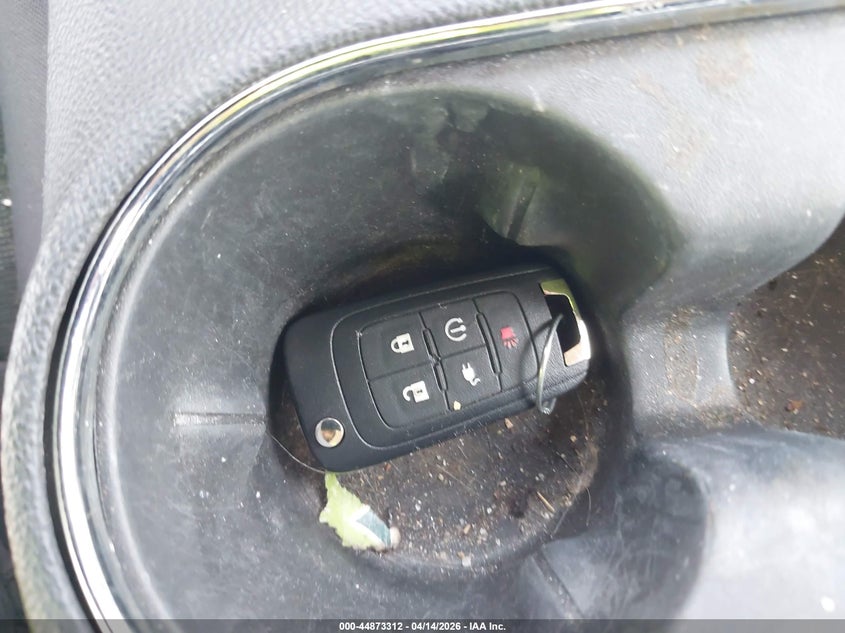 2013 Chevrolet Volt VIN: 1G1RC6E49DU138060 Lot: 44873312