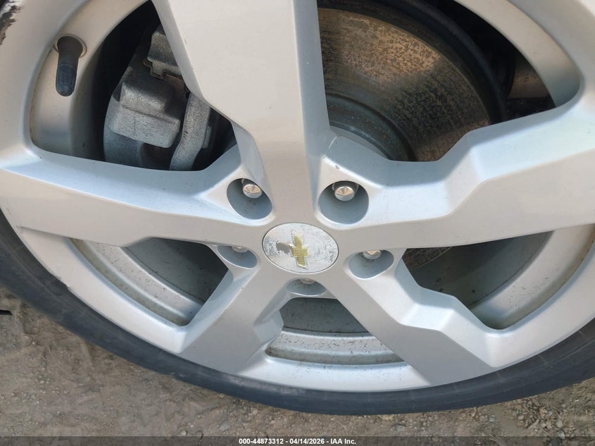 2013 Chevrolet Volt VIN: 1G1RC6E49DU138060 Lot: 44873312