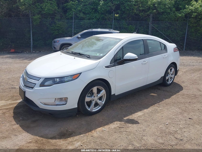 2013 Chevrolet Volt