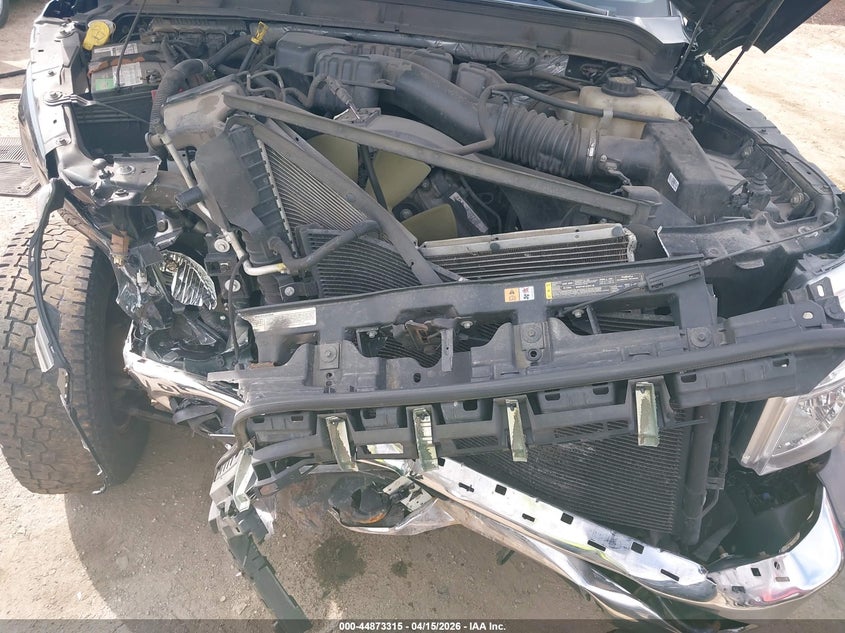 2014 Ford F-250 Lariat VIN: 1FT7W2B68EEB00528 Lot: 44873315