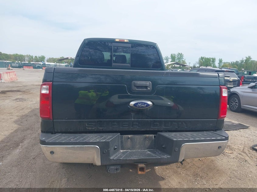 2014 Ford F-250 Lariat VIN: 1FT7W2B68EEB00528 Lot: 44873315