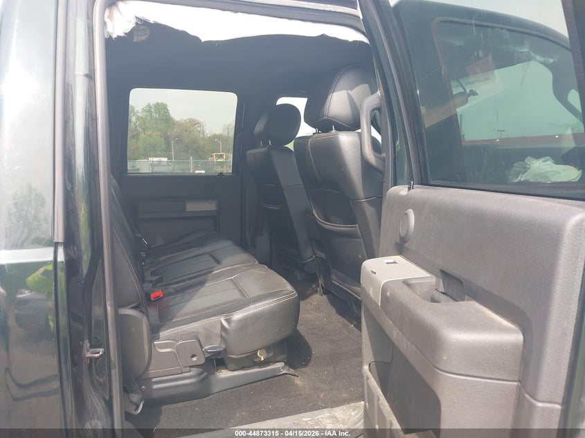 2014 Ford F-250 Lariat VIN: 1FT7W2B68EEB00528 Lot: 44873315