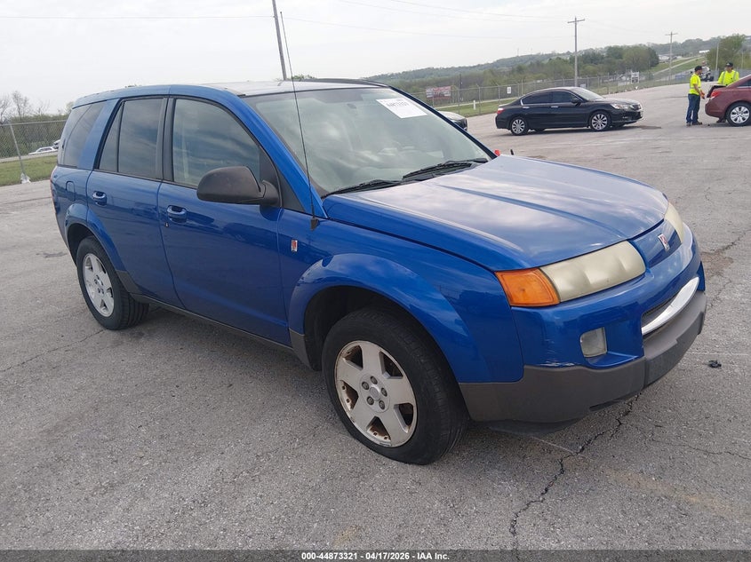 2004 Saturn Vue V6