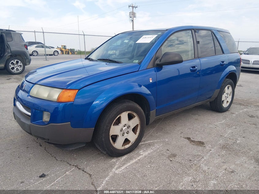 2004 Saturn Vue V6