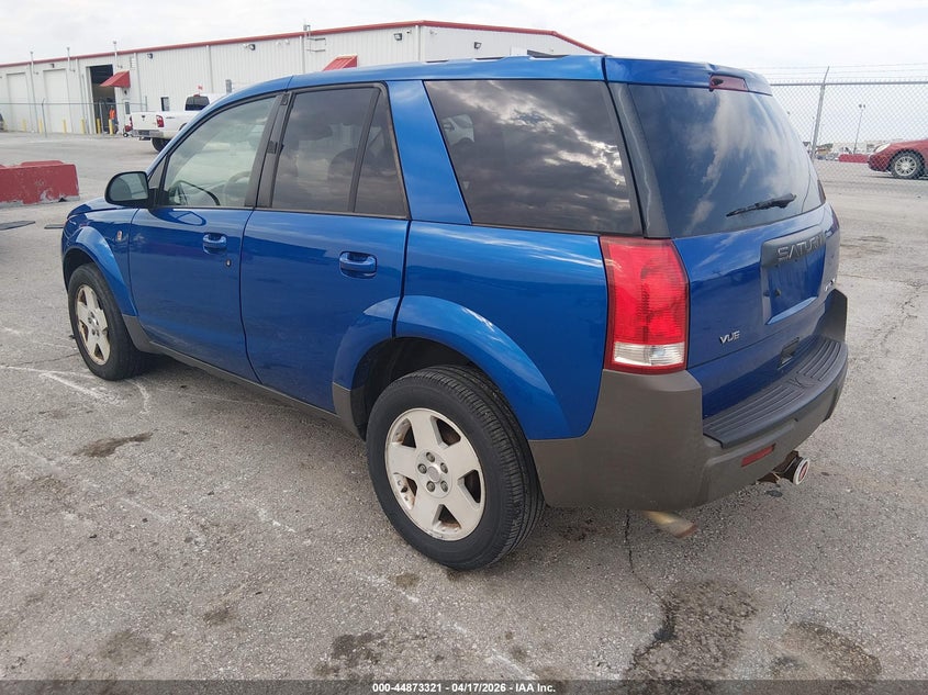 2004 Saturn Vue V6