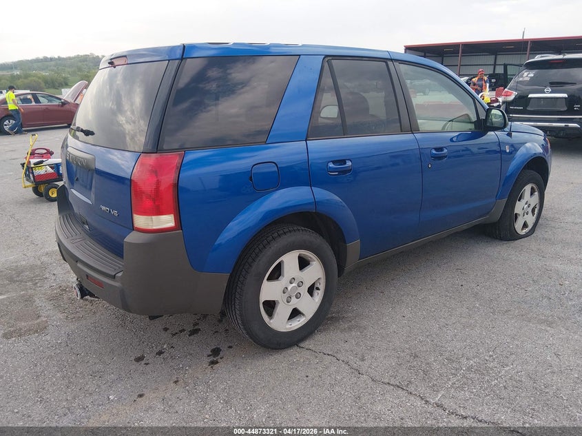 2004 Saturn Vue V6