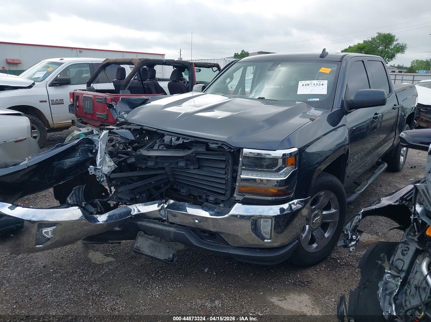 2017 CHEVROLET SILVERADO 1500 auction photo 2