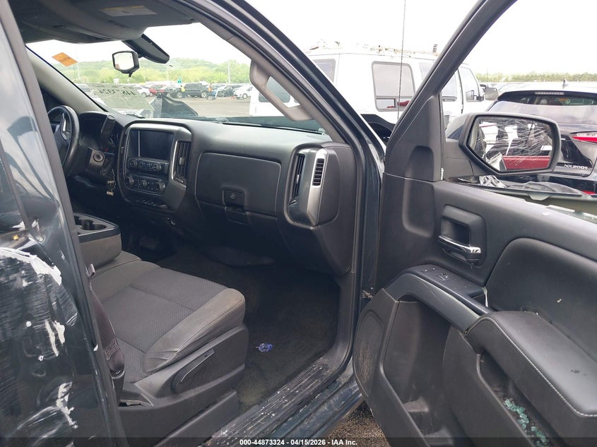 2017 CHEVROLET SILVERADO 1500 auction photo 5