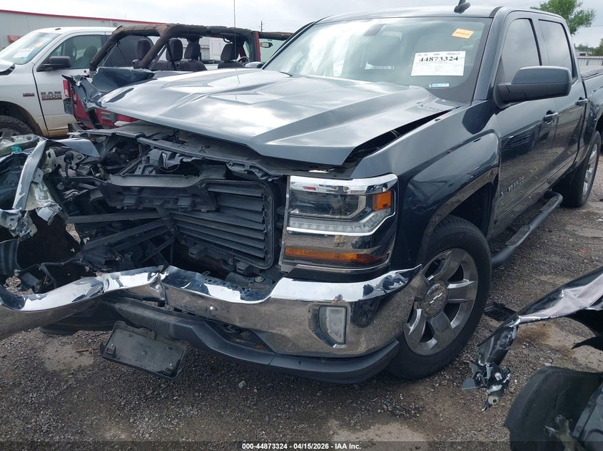 2017 CHEVROLET SILVERADO 1500 auction photo 6