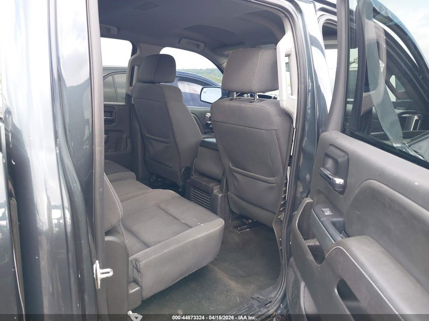 2017 CHEVROLET SILVERADO 1500 auction photo 8