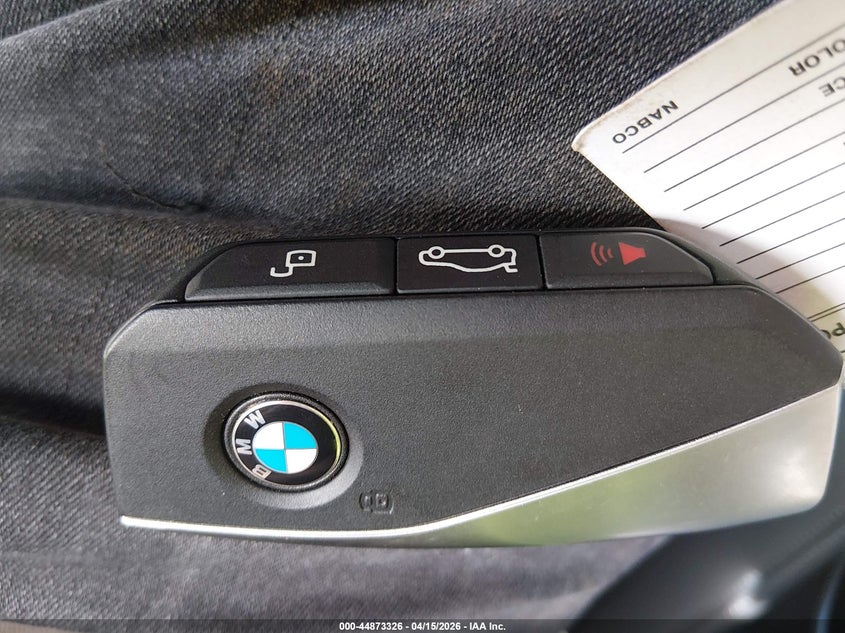 2025 BMW X2 xDrive28I VIN: WBX63GM01S5081510 Lot: 44873326