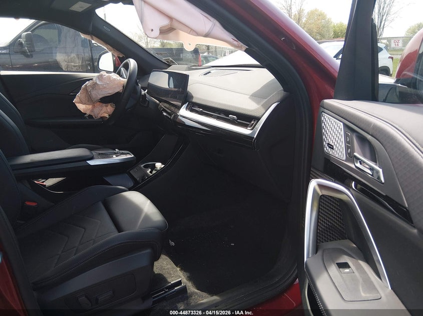 2025 BMW X2 xDrive28I VIN: WBX63GM01S5081510 Lot: 44873326