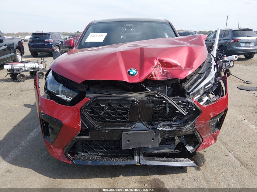 2025 BMW X2 xDrive28I VIN: WBX63GM01S5081510 Lot: 44873326
