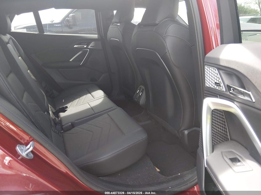 2025 BMW X2 xDrive28I VIN: WBX63GM01S5081510 Lot: 44873326