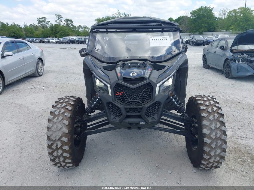 CAN-AM MAVERICK X3 MAX 2025