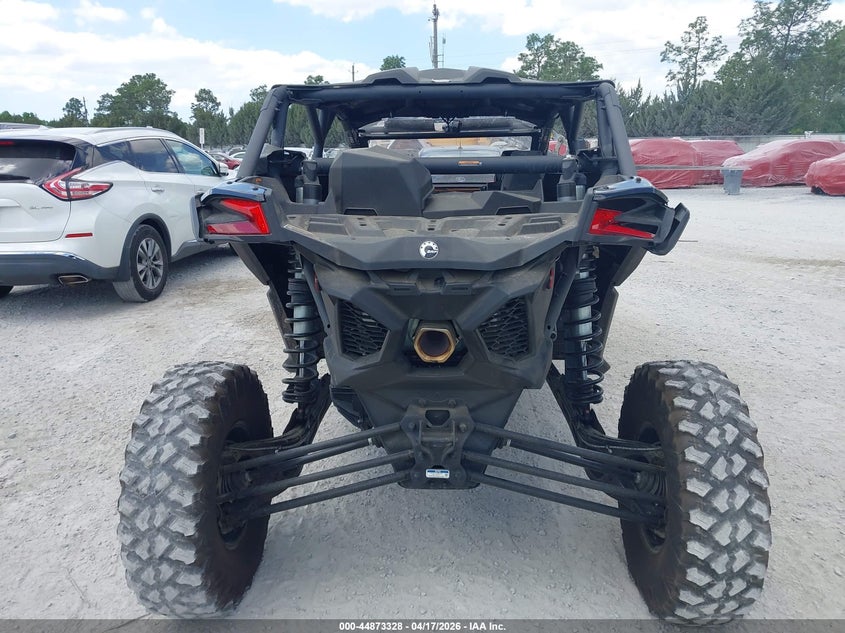 CAN-AM MAVERICK X3 MAX 2025