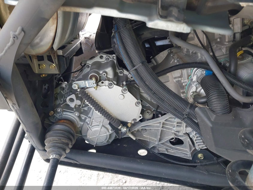 CAN-AM MAVERICK X3 MAX 2025