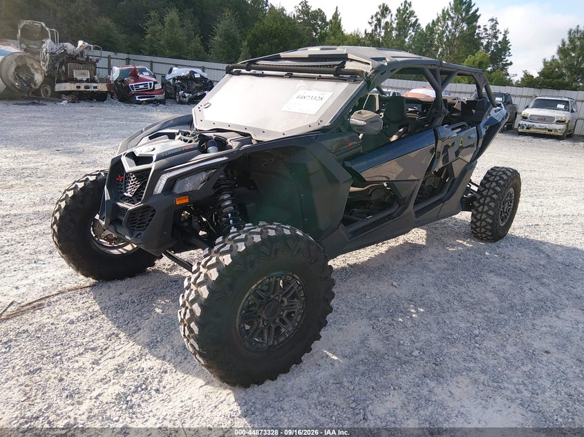 CAN-AM MAVERICK X3 MAX 2025