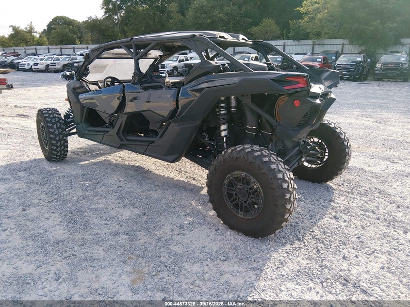 CAN-AM MAVERICK X3 MAX 2025