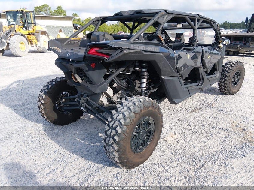 CAN-AM MAVERICK X3 MAX 2025