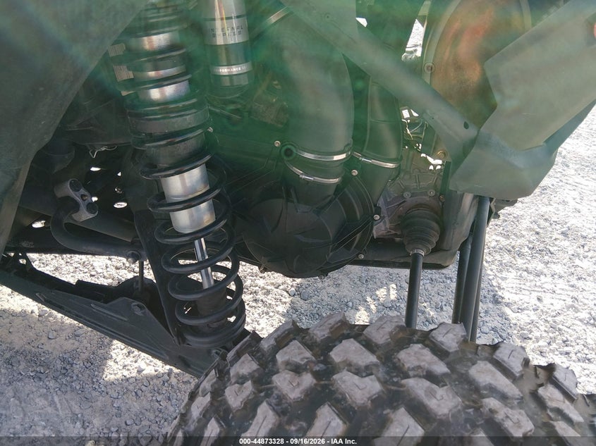 CAN-AM MAVERICK X3 MAX 2025