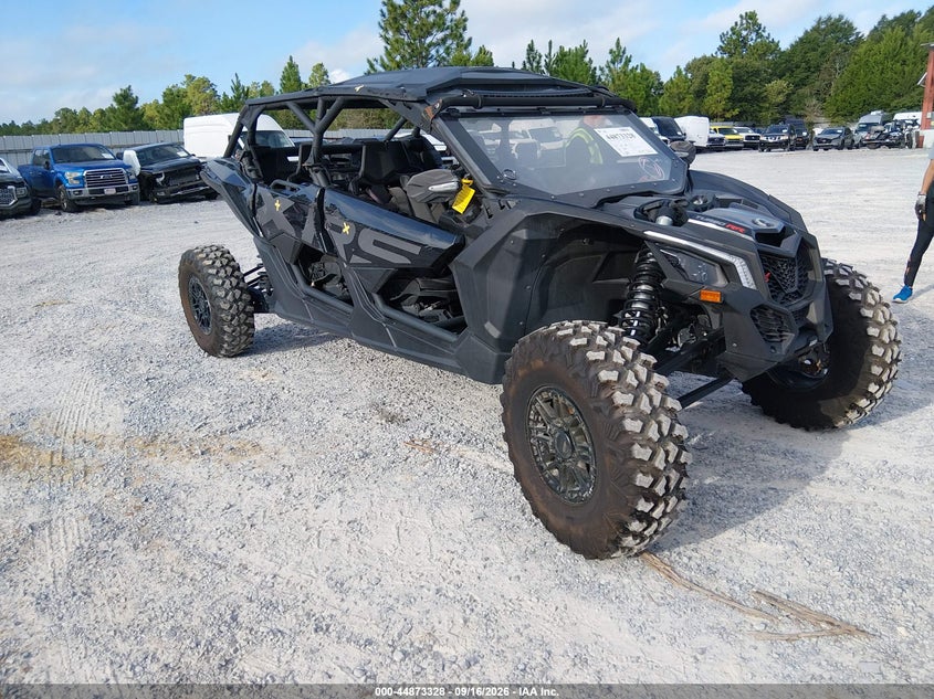 2025 Can-am Maverick X3 Max