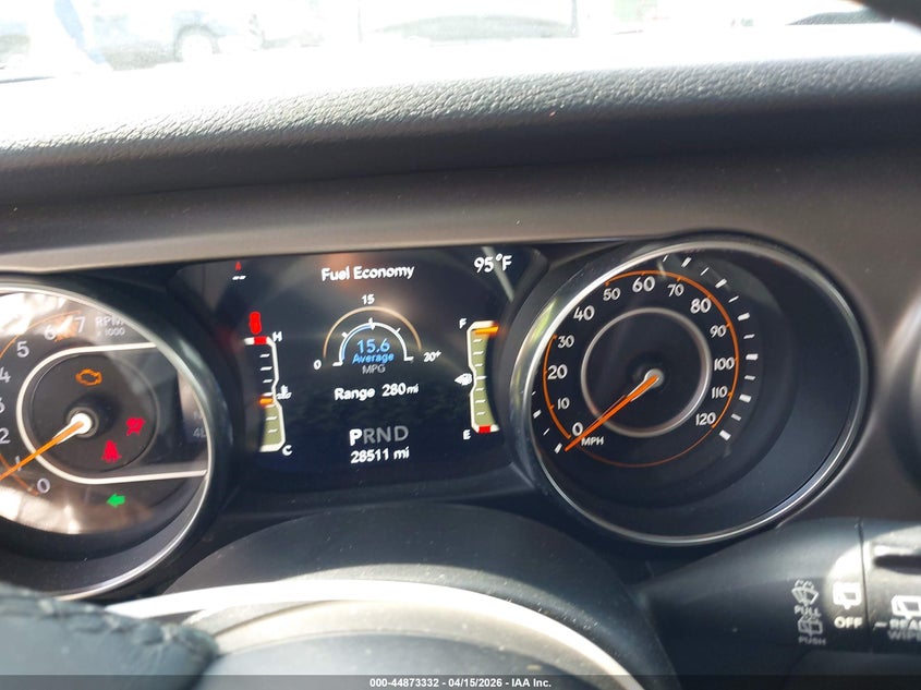 2019 Jeep Wrangler Unlimited Sport S 4X4 VIN: 1C4HJXDN1KW683700 Lot: 44873332