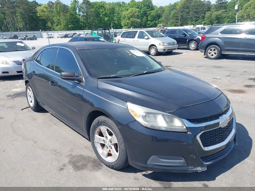 2014 Chevrolet Malibu 1Ls