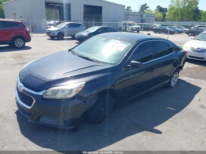 2014 Chevrolet Malibu 1Ls