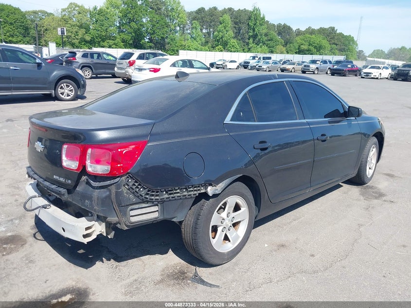 2014 Chevrolet Malibu 1Ls