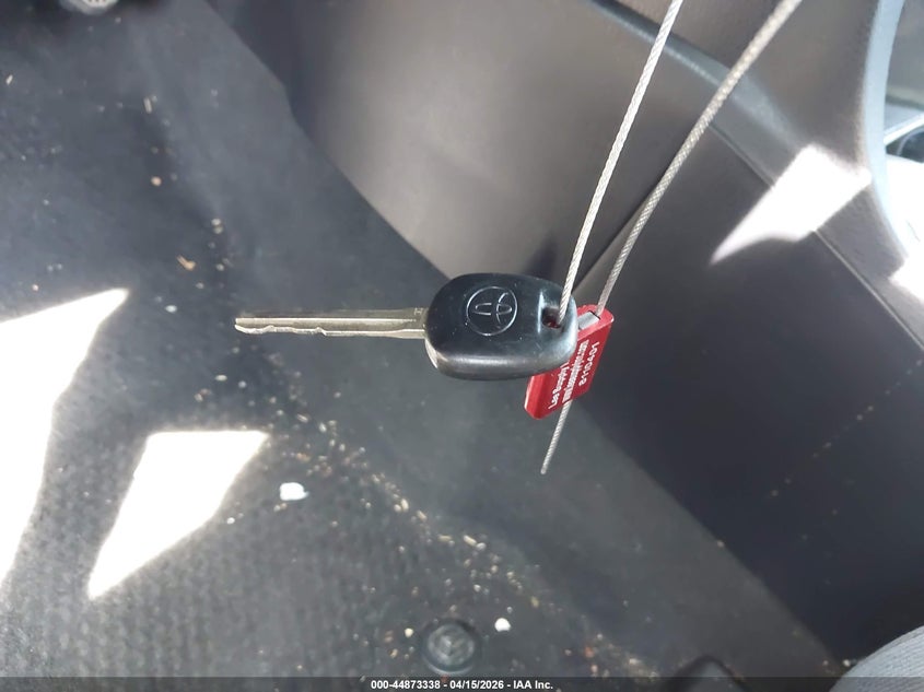 2015 Toyota Corolla L VIN: 2T1BURHE8FC367244 Lot: 44873338