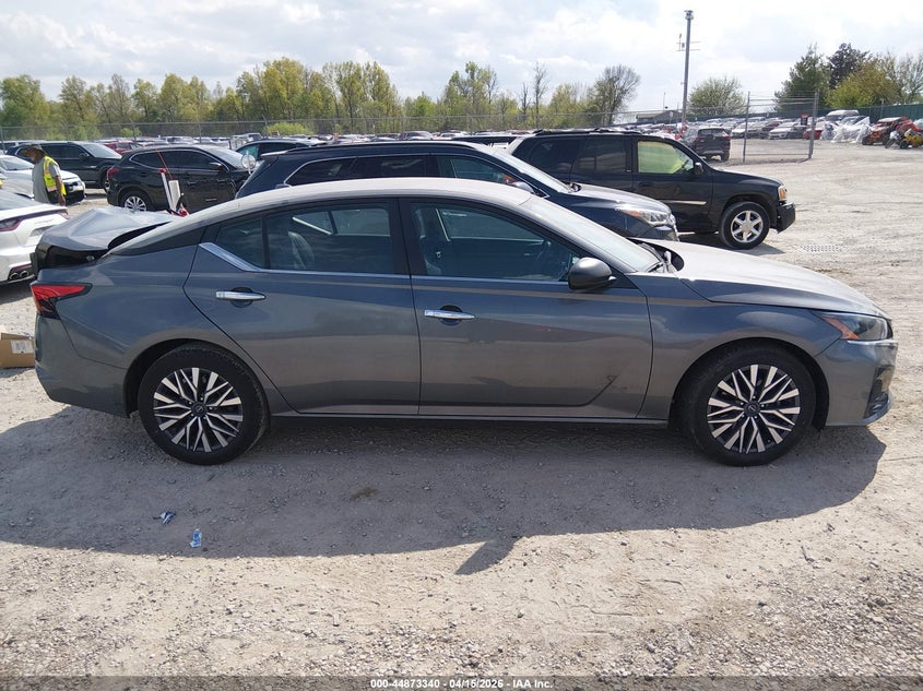 2025 Nissan Altima Sv Fwd VIN: 1N4BL4DV3SN389824 Lot: 44873340