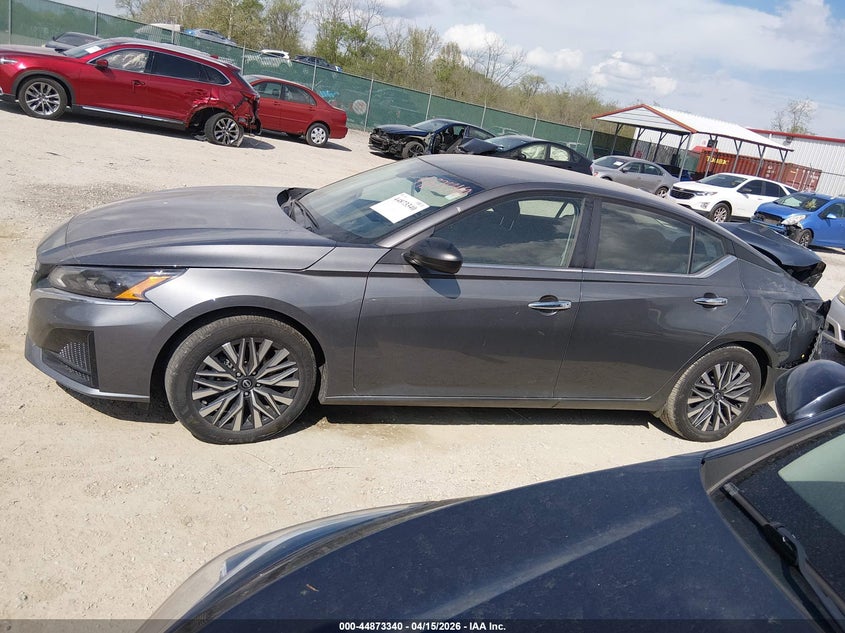 2025 Nissan Altima Sv Fwd VIN: 1N4BL4DV3SN389824 Lot: 44873340