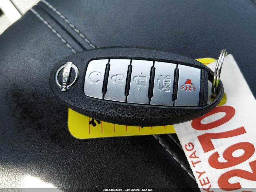 2025 Nissan Altima Sv Fwd VIN: 1N4BL4DV3SN389824 Lot: 44873340