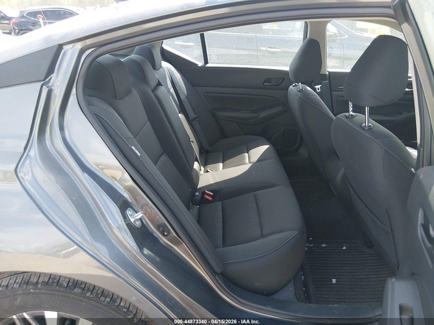 2025 Nissan Altima Sv Fwd VIN: 1N4BL4DV3SN389824 Lot: 44873340