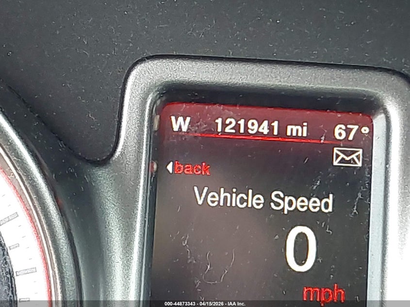 2017 Dodge Journey Crossroad Plus VIN: 3C4PDCGG0HT684960 Lot: 44873343