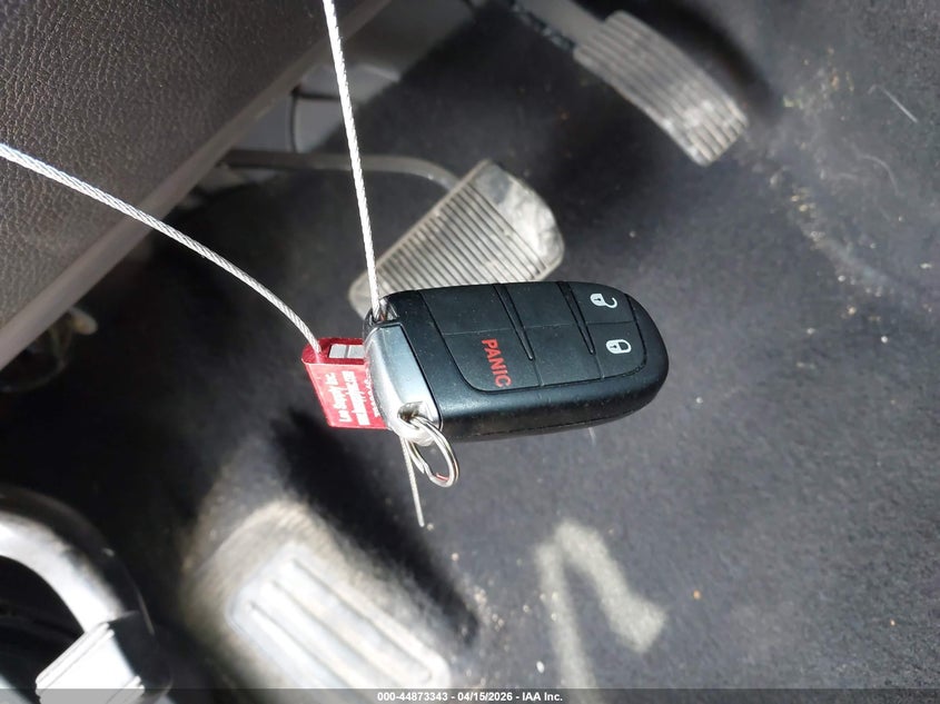 2017 Dodge Journey Crossroad Plus VIN: 3C4PDCGG0HT684960 Lot: 44873343