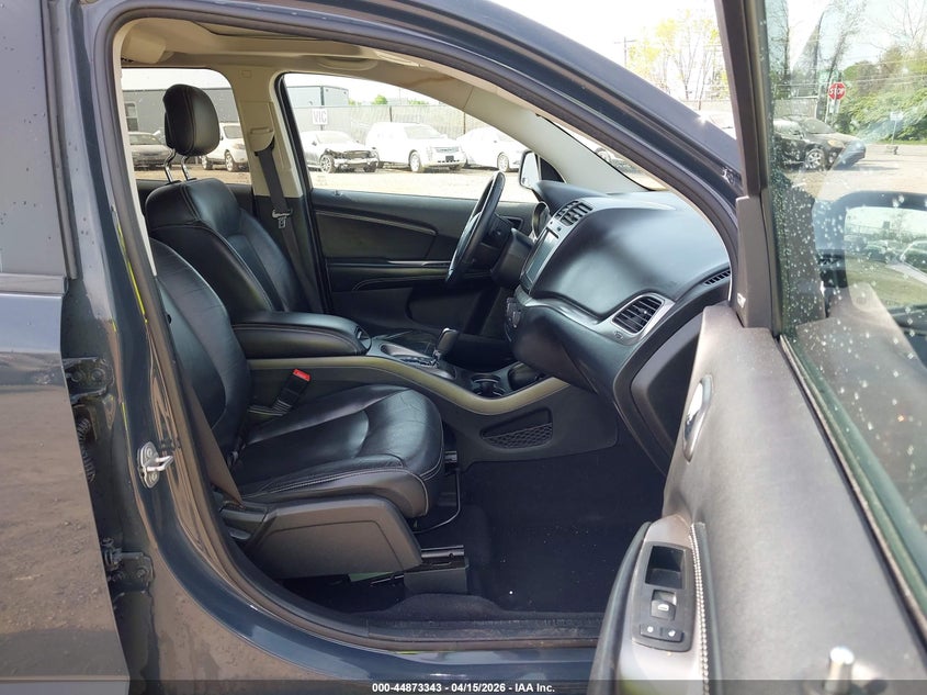 2017 Dodge Journey Crossroad Plus VIN: 3C4PDCGG0HT684960 Lot: 44873343