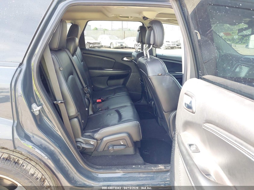 2017 Dodge Journey Crossroad Plus VIN: 3C4PDCGG0HT684960 Lot: 44873343