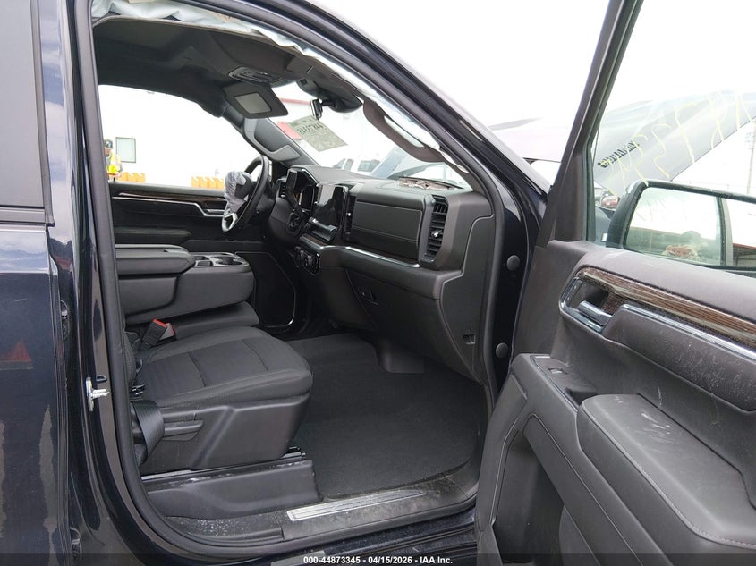 2022 Chevrolet Silverado 1500 4Wd Standard Bed Lt VIN: 1GCUDDET5NZ577447 Lot: 44873345