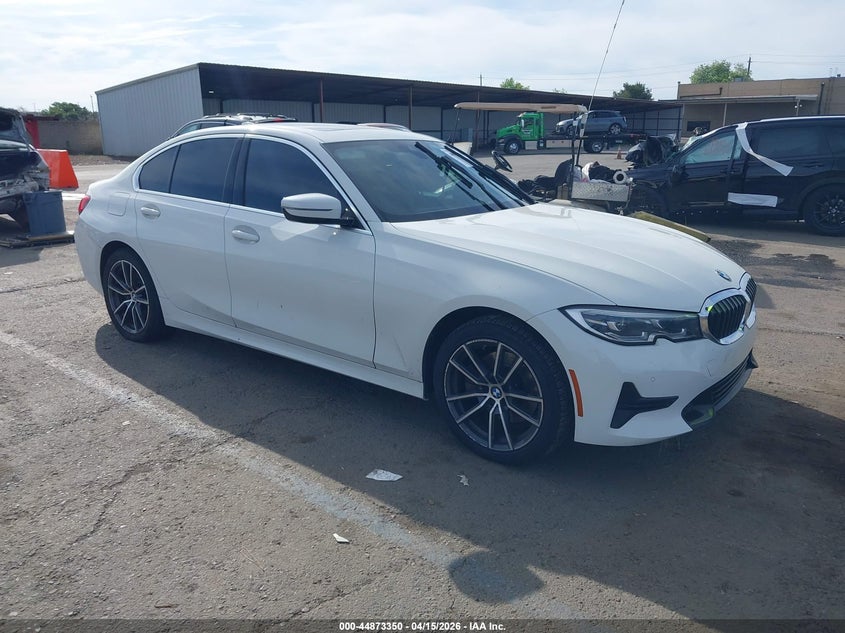 2021 BMW 330E